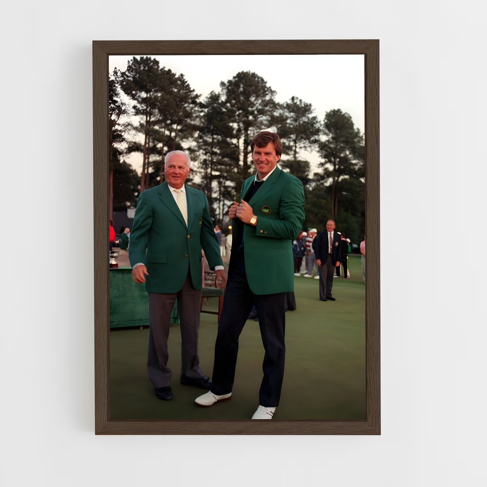 Poster Putting Class – affiche Golf (vue 5)